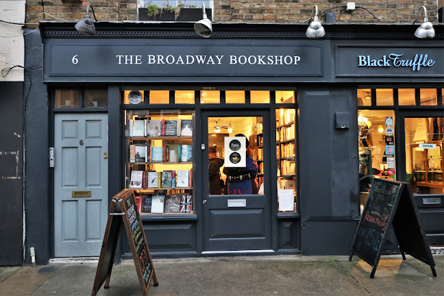 The Broadway Bookshop - Shop