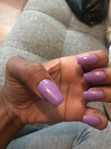 Nail Salon «Expose Nail Salon Inc», reviews and photos, 21800 N Shangri-La Dr, Lexington Park, MD 20653, USA