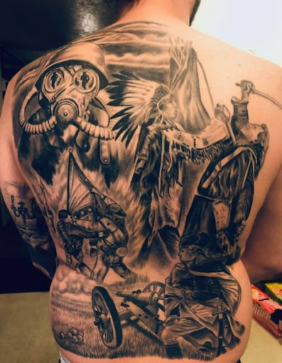 Tattoo Shop «Breaking Ink», reviews and photos, 158 NE 2nd Ave, Hillsboro, OR 97124, USA