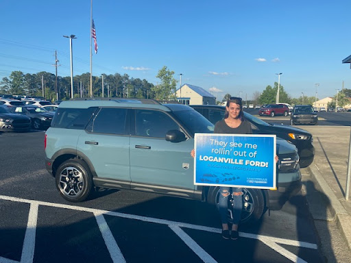 Ford Dealer «Loganville Ford», reviews and photos, 3460 US-78, Loganville, GA 30052, USA