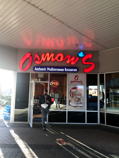 Osmow's Shawarma
