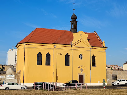 Kostel svatého Ducha