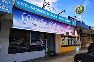 Magic Pizza and Pasta image