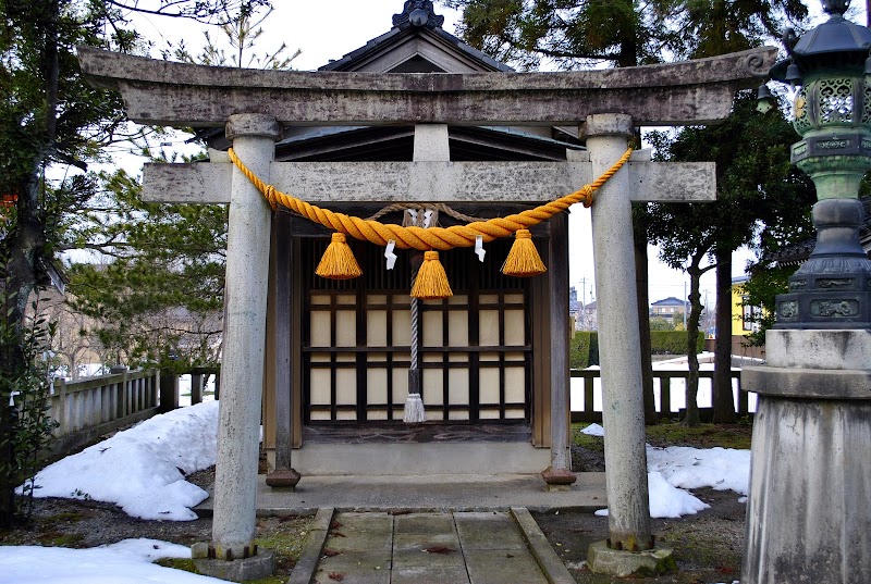 千木野神社
