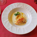 Photo n°3 de l'avis de Dirk.c fait le 09/07/2021 à 19:48 sur le  Ristorante Il Ritratto di Aldo Tiboni à Arco