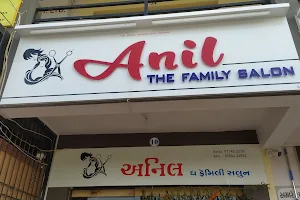 Anil The Family Saloon image