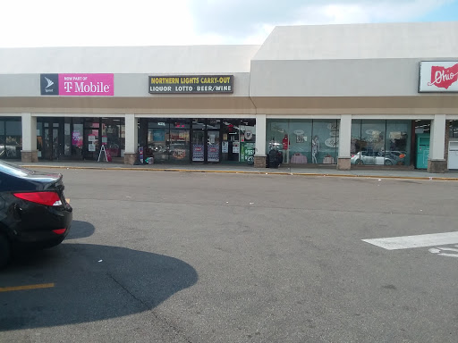 Shopping Mall «Northern Lights Shopping Center», reviews and photos, 3349-3561 Cleveland Ave, Columbus, OH 43224, USA