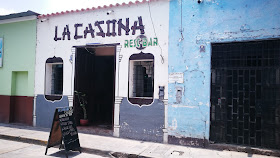 Bar Restaurant La Casona
