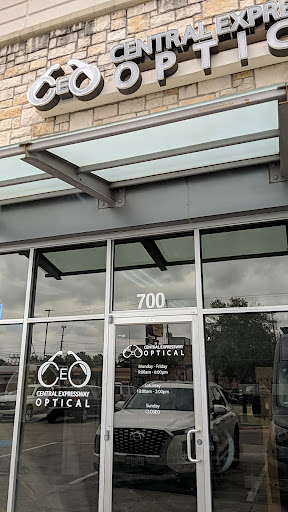 Optician «Central Expressway Optical», reviews and photos, 10910 N Central Expy #700, Dallas, TX 75231, USA