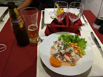 Ceviche du Restaurant péruvien El Chalan à Paris - n°13