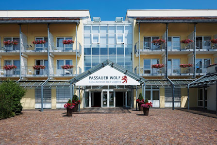 PASSAUER WOLF Reha-Zentrum Bad Gögging Kaiser-Augustus-Straße 9, 93333 Neustadt an der Donau, Deutschland