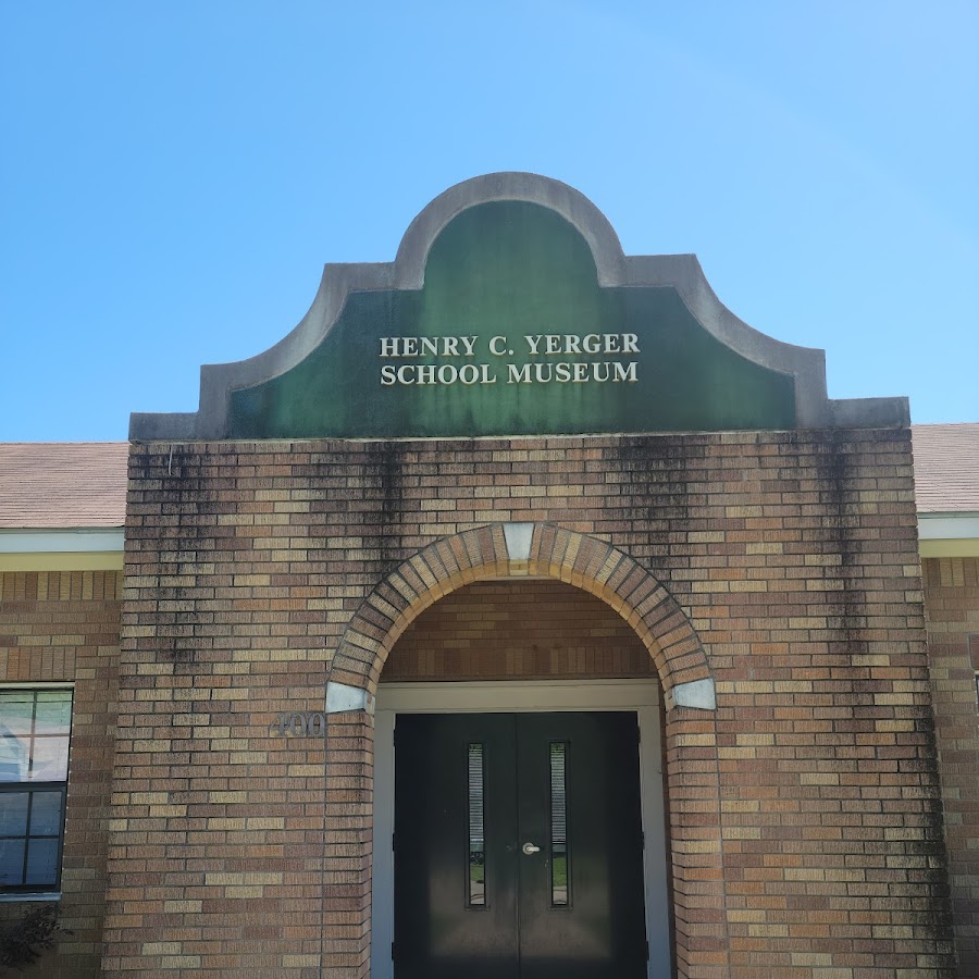 Henry C Yerger School Museum