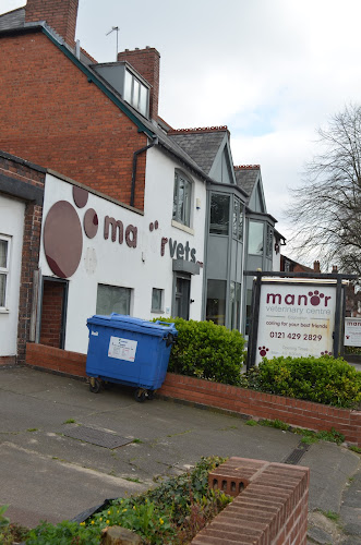 Reviews of Manor Veterinary Centre in Birmingham - Veterinarian
