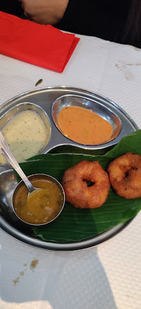 Vada du Restaurant indien Chennai Dosa à Paris - n°10