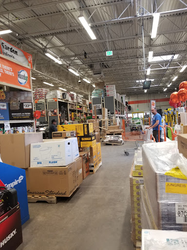 Home Improvement Store «The Home Depot», reviews and photos, 68 E Thompson Pl, Monticello, NY 12701, USA
