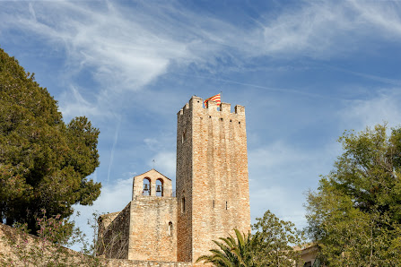 Castillo de Santa Oliva 43715 Santa Oliva, Tarragona, España