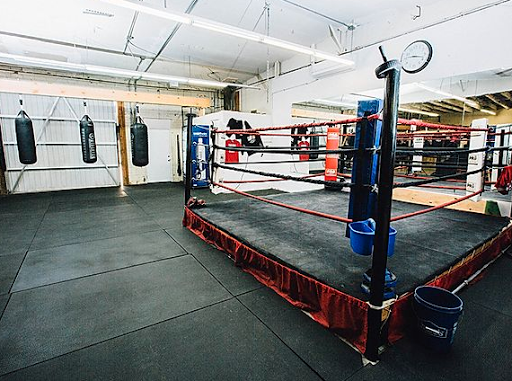Flash Boxing Gym