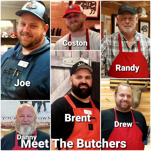 Butcher Shop «T & T Meats», reviews and photos, 399 Hwy 81, McDonough, GA 30253, USA