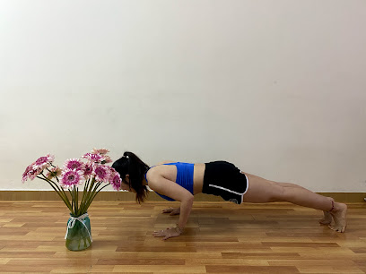 Blue Studio Yoga Nha Trang
