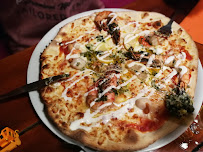 Pizza du Pizzeria Sucré Salé à Les Mathes - n°12