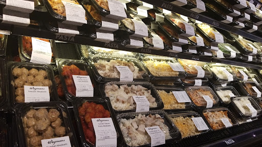 Supermarket «Wegmans», reviews and photos, 2 Centerton Rd, Mt Laurel, NJ 08054, USA