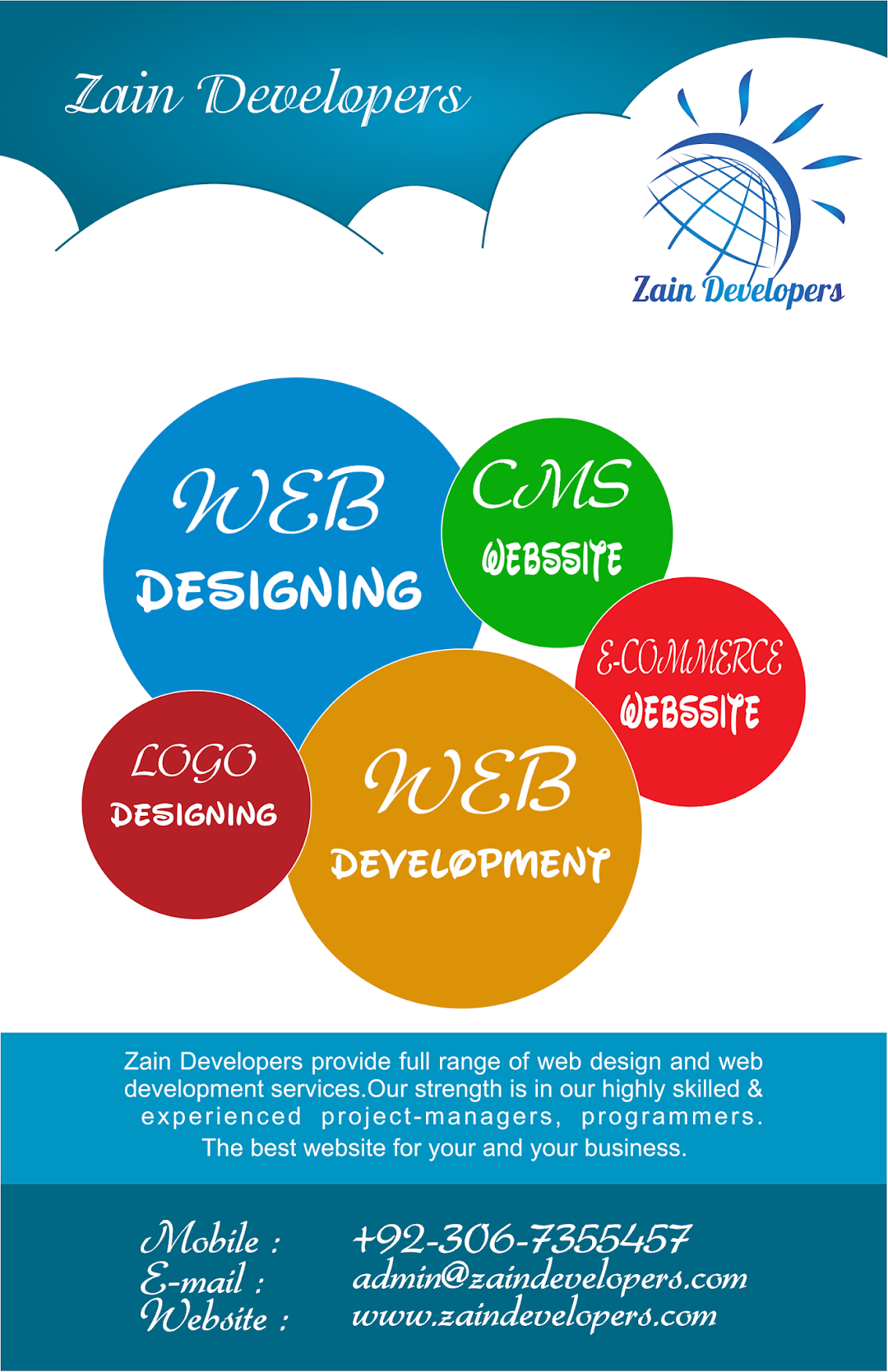 Zain Developers