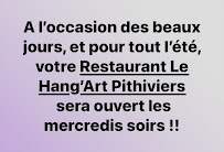 Photos du propriétaire du Restaurant Le Hang'Art Pithiviers - n°11