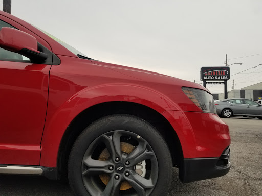 Used Car Dealer «Roadstar Auto Sales», reviews and photos, 627 Murfreesboro Pike, Nashville, TN 37210, USA