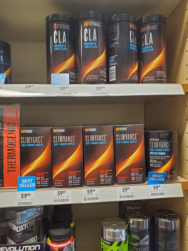 Vitamin & Supplements Store «GNC», reviews and photos, 205 W Blackstock Rd #820, Spartanburg, SC 29301, USA