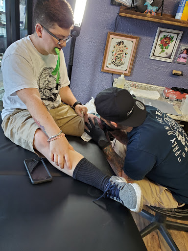 Explore salem witch tattoo ideas, creative tattoo ideas in Batavia, available at Affliction Ink