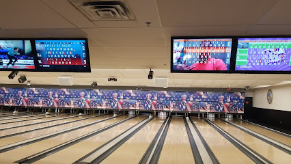 Corry Station Bowling Alley