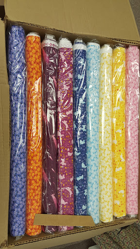 Fabric Store «Sew Jersey - East Hanover, New Jersey», reviews and photos, 136 NJ-10, East Hanover, NJ 07936, USA