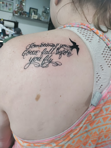 Tattoo Shop «Garfield Street Tattoo Co», reviews and photos, 405 Garfield St S, Tacoma, WA 98444, USA