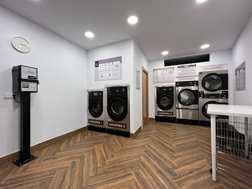 LAVANDERÍA AUTOSERVICIO “CIMAVILLA” en Potes, Santander