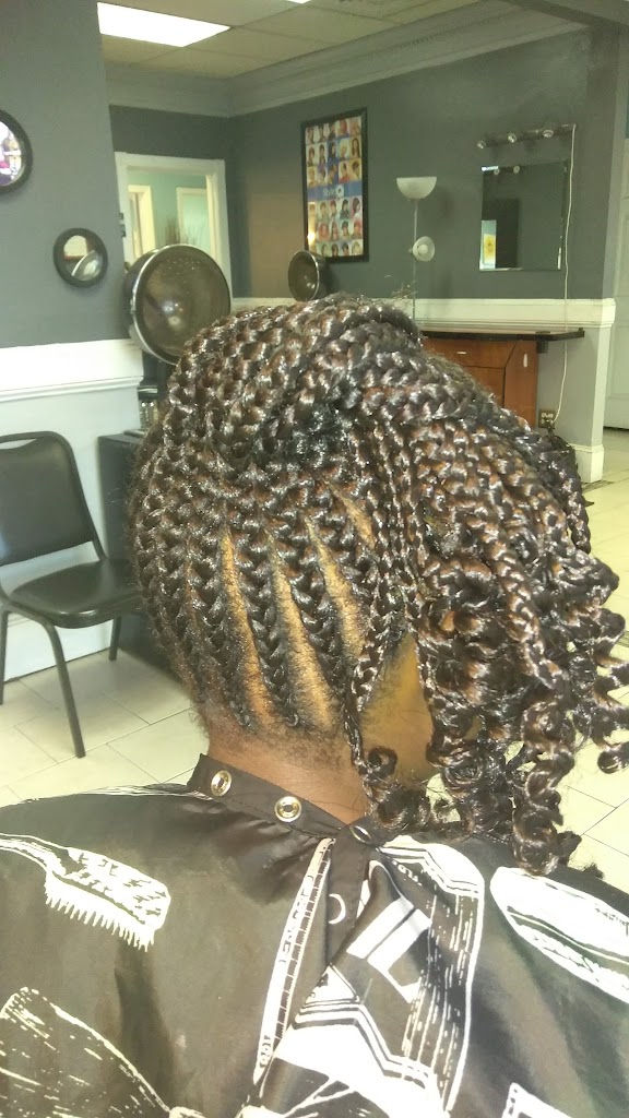 yvette's natural hair care 30039