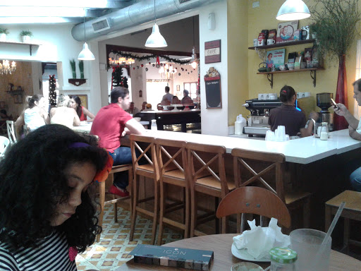 Coworking cafe in Maracaibo