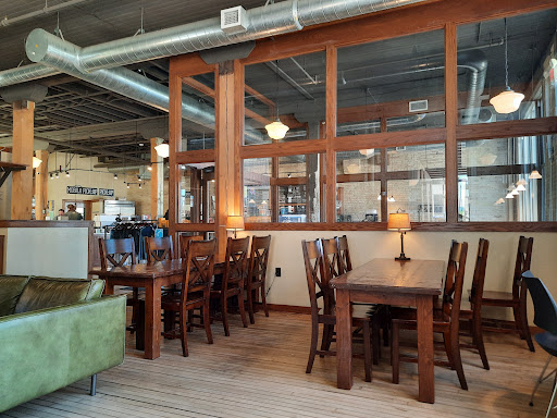 Manufacturer «Stone Creek Coffee - Factory Café», reviews and photos, 422 N 5th St, Milwaukee, WI 53203, USA