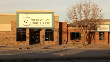 Steinbach MCC Thrift Shop