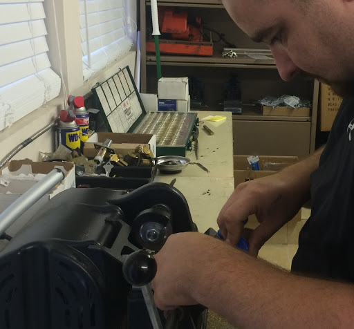 Locksmith «Rolling Hills Lock & Key», reviews and photos, 24248 Crenshaw Blvd #102, Torrance, CA 90505, USA