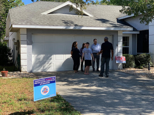 Roofing Contractor «Alvin J. Singleton Roofing», reviews and photos, 2504 N Euclid Ave, Sarasota, FL 34234, USA