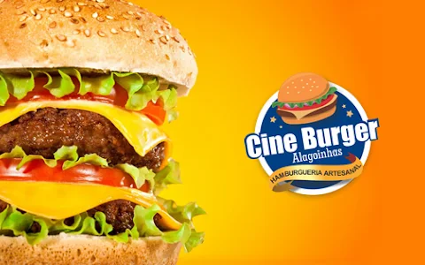 Cine Burger Brasil - Alagoinhas image