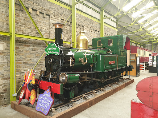 Isle of Man Steam Railway Museum