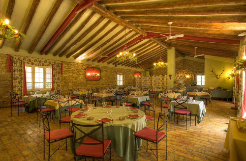 Restaurante Villa Marcilla en Marcilla