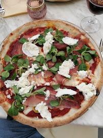 Pizza du Restaurant italien ANNA Trattoria à Golbey - n°10