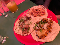 Plats et boissons du Restaurant mexicain 100% TACOS à Nice - n°12