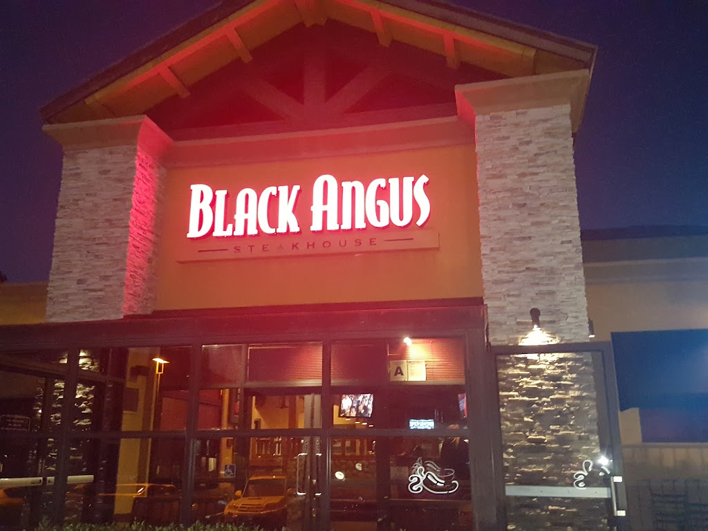 Black Angus Steakhouse 92591