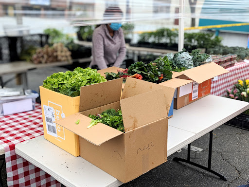 Columbia Pike Farmers Market