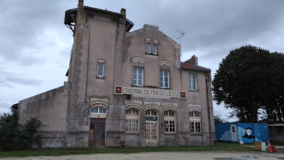 Emmaüs Saintonge / Magasin St Romain à Saint-Romain-de-Benet