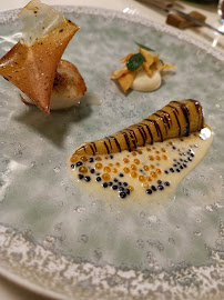 Foie gras du Restaurant gastronomique Restaurant Bacôve à Saint-Omer - n°3
