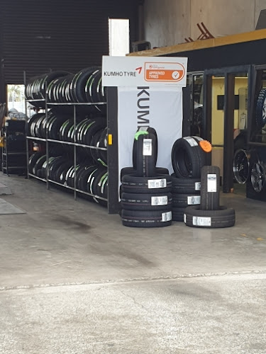 Auto Tyres & Service Centre - Gisborne